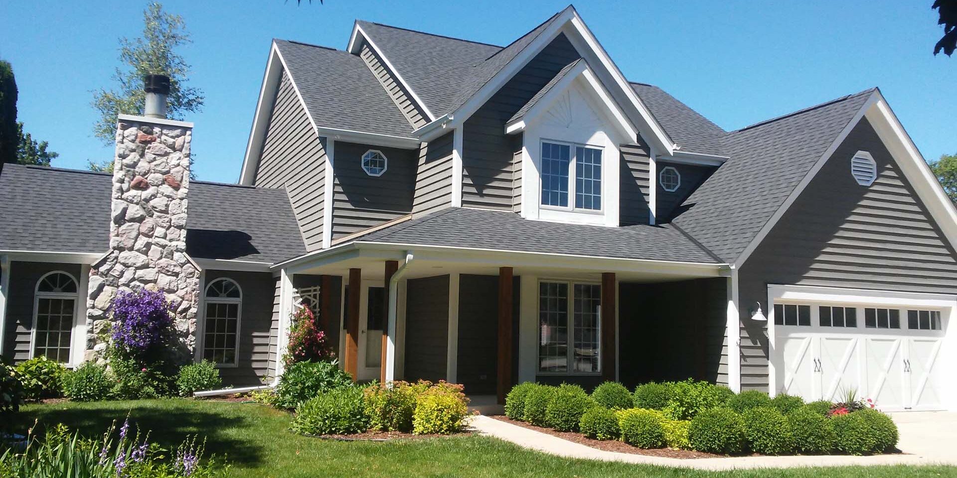 professional exterior painting services in Milwaukee, Wisconsin